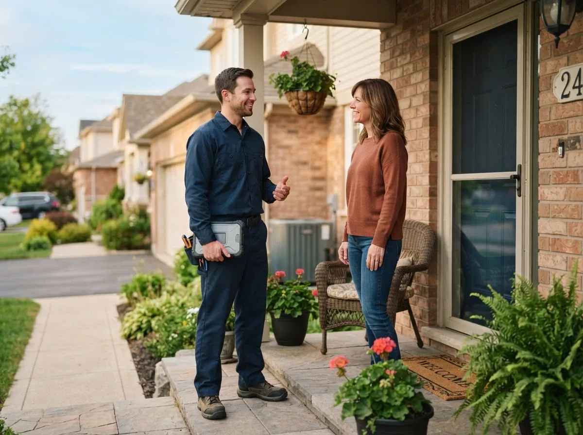 HVAC repair FAQs for Lake City, PA
